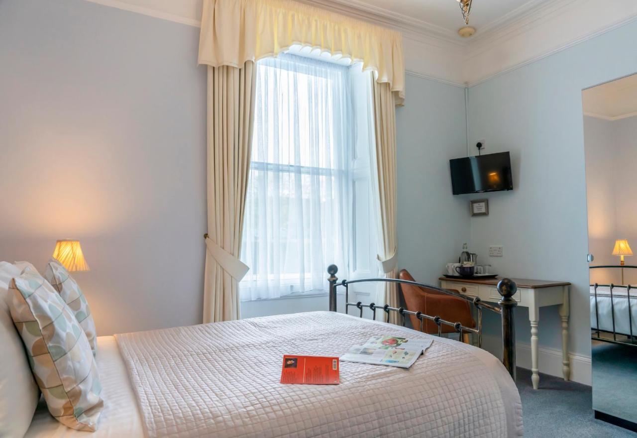 موفات Queensberry House المظهر الخارجي الصورة