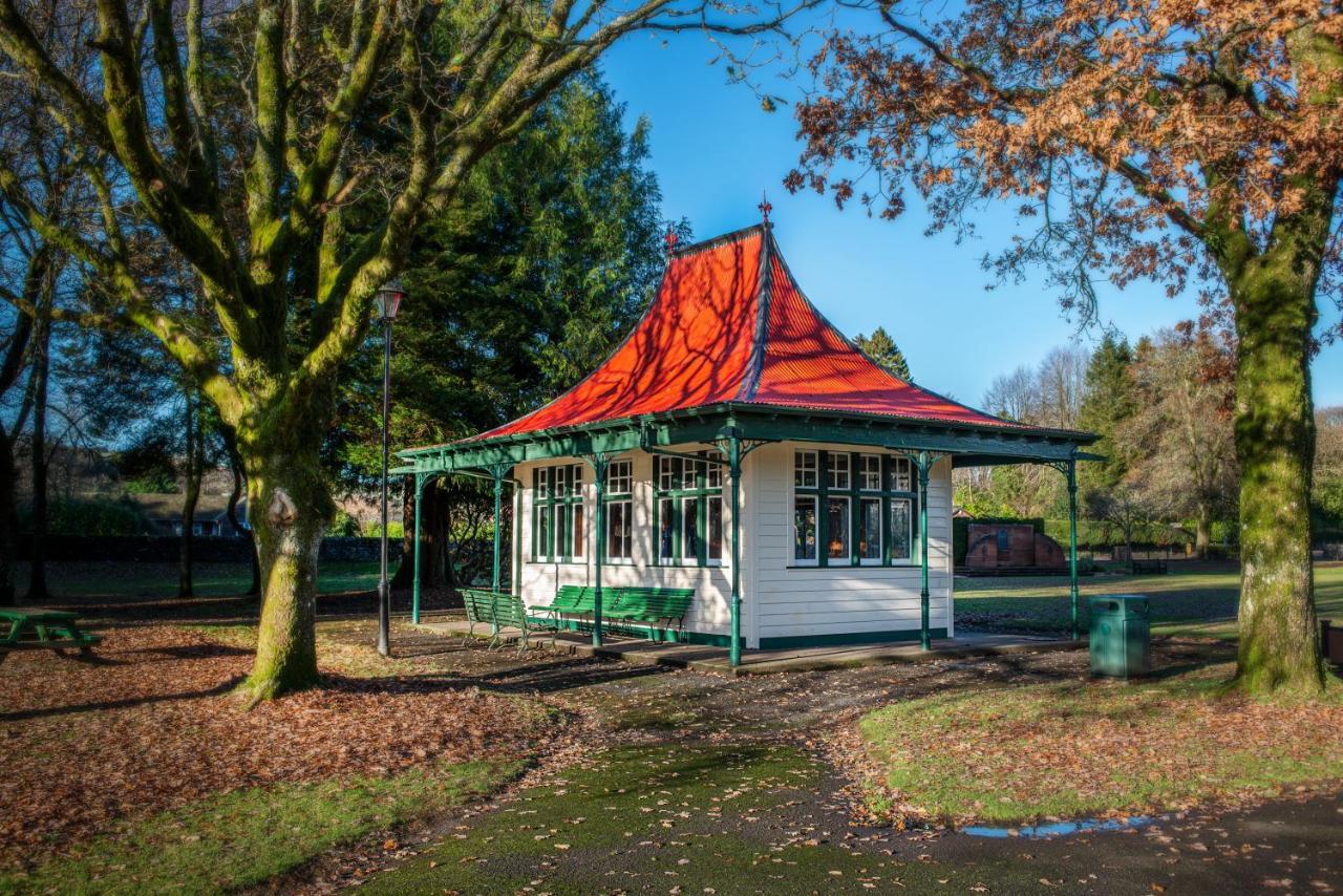 موفات Queensberry House المظهر الخارجي الصورة