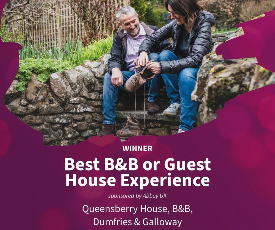 موفات Queensberry House المظهر الخارجي الصورة