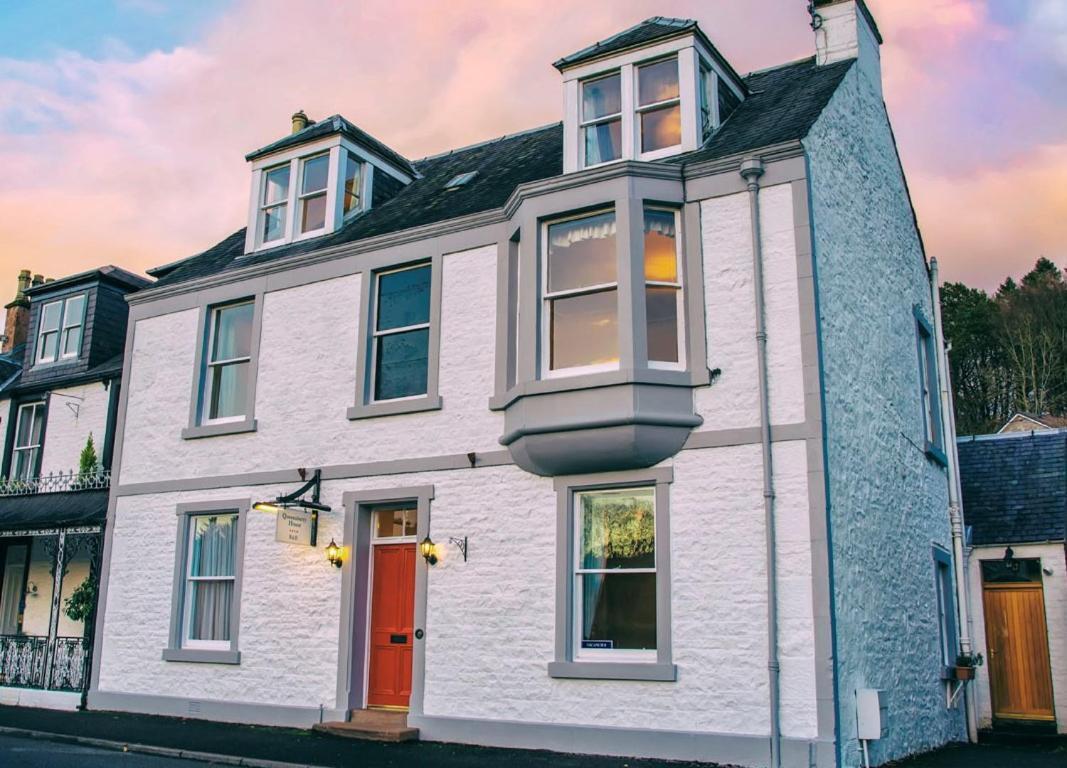 موفات Queensberry House المظهر الخارجي الصورة